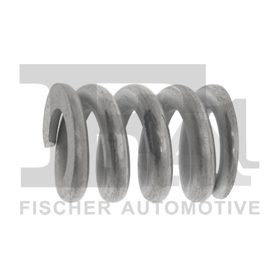 Spring, silencer - 235-910 FA1