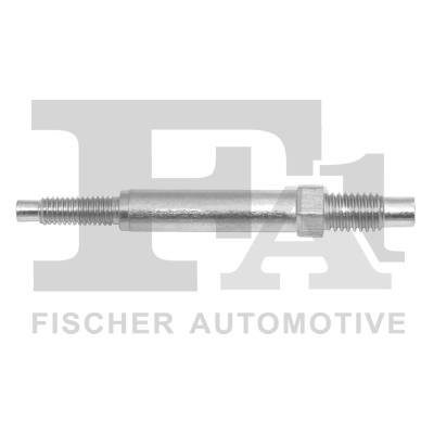 Schraube, Abgasanlage - 235-912 FA1