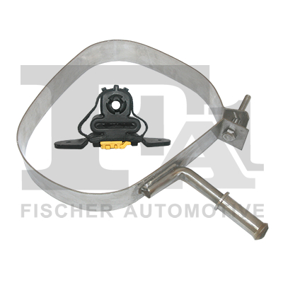 Holding Bracket, silencer - 239-806 FA1