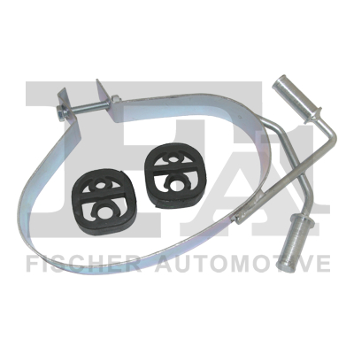 Holding Bracket, silencer - 239-905 FA1