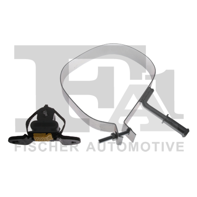 Holding Bracket, silencer - 239-906 FA1