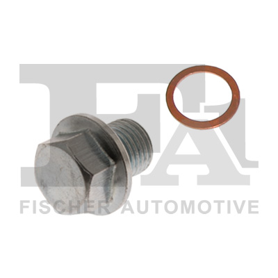 Sealing Plug, oil sump - 256.852.011 FA1