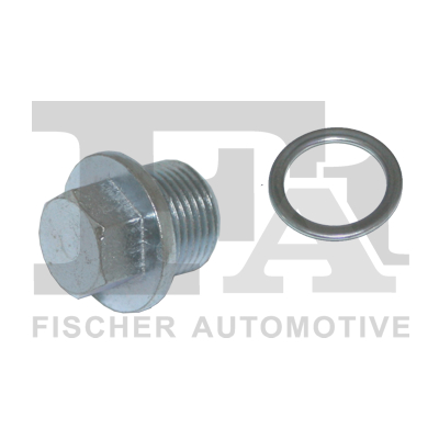 Sealing Plug, oil sump - 257.818.011 FA1