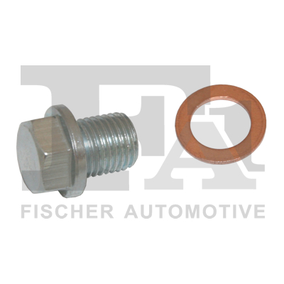 Sealing Plug, oil sump - 257.833.011 FA1