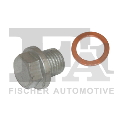 Sealing Plug, oil sump - 257.834.011 FA1