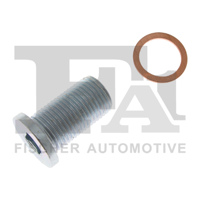 Sealing Plug, oil sump - 257.835.011 FA1