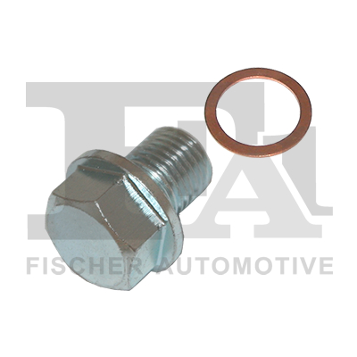 Sealing Plug, oil sump - 257.845.011 FA1