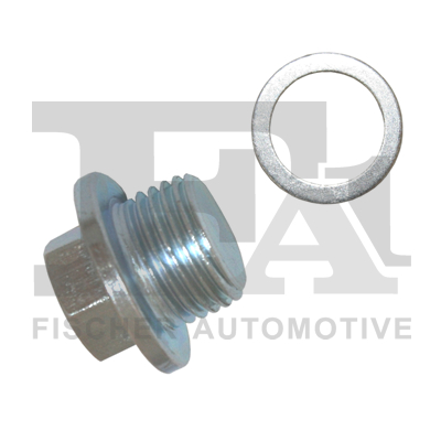 Sealing Plug, oil sump - 257.846.011 FA1