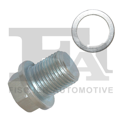 Sealing Plug, oil sump - 257.847.011 FA1