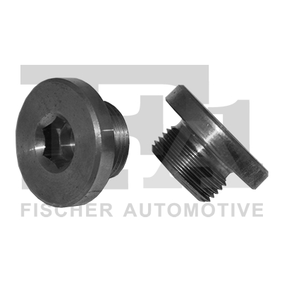 Sealing Plug, oil sump - 257.848.001 FA1