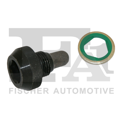 Sealing Plug, oil sump - 257.850.011 FA1