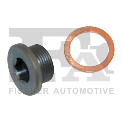 Sealing Plug, oil sump - 257.851.011 FA1