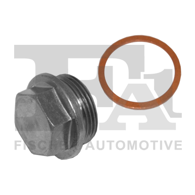 Sealing Plug, oil sump - 257.852.011 FA1