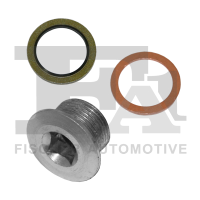 Sealing Plug, oil sump - 257.853.021 FA1