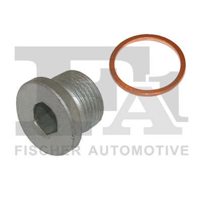 Sealing Plug, oil sump - 257.858.011 FA1