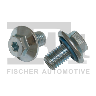 Sealing Plug, oil sump - 257.862.001 FA1