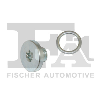 Sealing Plug, oil sump - 257.870.011 FA1