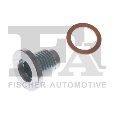 Sealing Plug, oil sump - 257.877.011 FA1