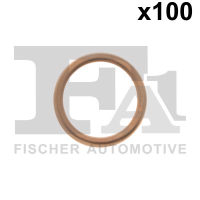 Уплотнительное кольцо - 301.980.100 FA1