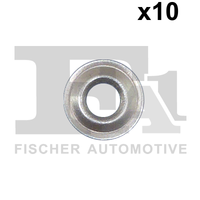 Heat Shield, injection system - 326.480.010 FA1
