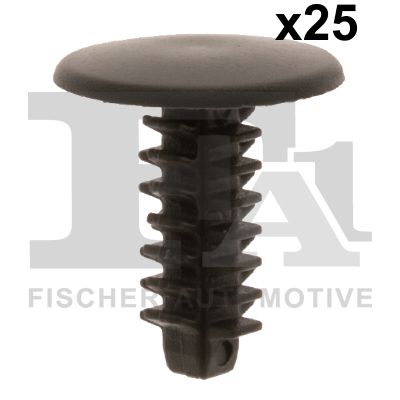 Clip, Fregio/Modanatura protettiva - 33-10011.25 FA1