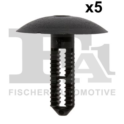 Clip, Fregio/Modanatura protettiva - 33-10012.5 FA1