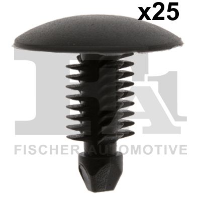 Clip, trim/protective strip - 33-10018.25 FA1