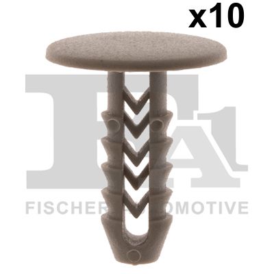 Clip, Fregio/Modanatura protettiva - 33-10020.10 FA1