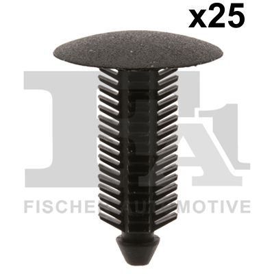 Clip, trim/protective strip - 33-10026.25 FA1