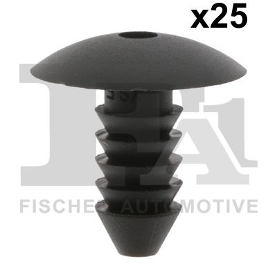 Clip, trim/protective strip - 33-10033.25 FA1