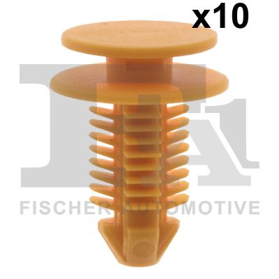 Clip, Fregio/Modanatura protettiva - 33-10036.10 FA1