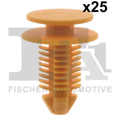 Clip, Fregio/Modanatura protettiva - 33-10036.25 FA1