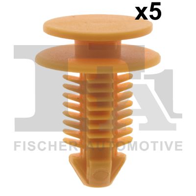 Clip, Fregio/Modanatura protettiva - 33-10036.5 FA1