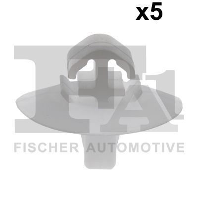 Clip, Fregio/Modanatura protettiva - 33-40005.5 FA1