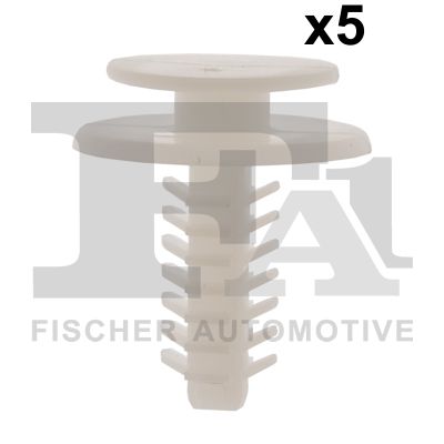 Clip, Fregio/Modanatura protettiva - 33-40008.5 FA1