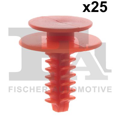 Clip, trim/protective strip - 33-40009.25 FA1