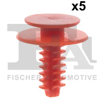 Clip, trim/protective strip - 33-40009.5 FA1