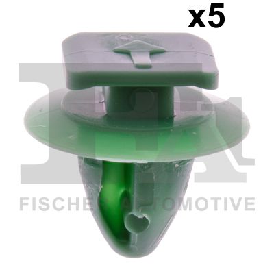 Clip, trim/protective strip - 33-40010.5 FA1