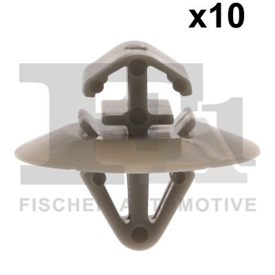 Clip, trim/protective strip - 33-40014.10 FA1