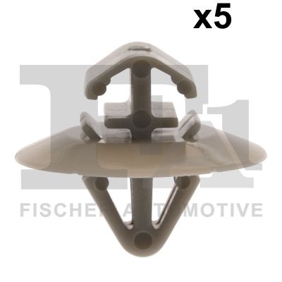 Clip, trim/protective strip - 33-40014.5 FA1