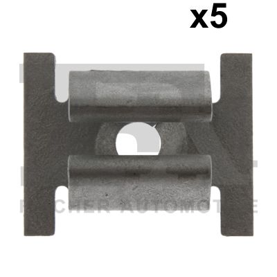 Clip, Fregio/Modanatura protettiva - 33-40019.5 FA1