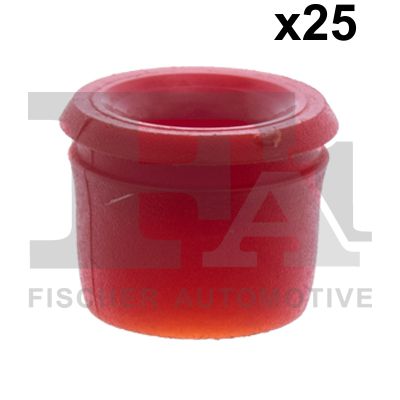 Clip, Fregio/Modanatura protettiva - 33-60002.25 FA1