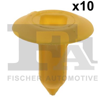 Clip, Fregio/Modanatura protettiva - 33-60013.10 FA1