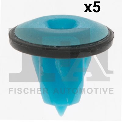 Clip, Fregio/Modanatura protettiva - 33-60014.5 FA1