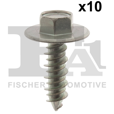 Schraube - 33-70002.10 FA1