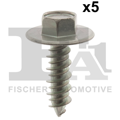 Schraube - 33-70002.5 FA1