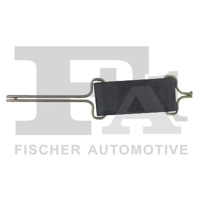 Holder, exhaust system - 333-901 FA1