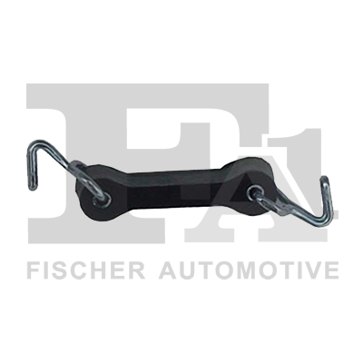 Holder, exhaust system - 333-903 FA1