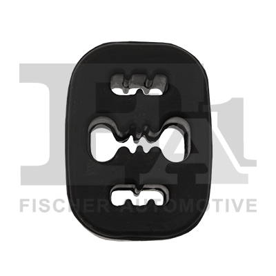 Holder, exhaust system - 333-906 FA1
