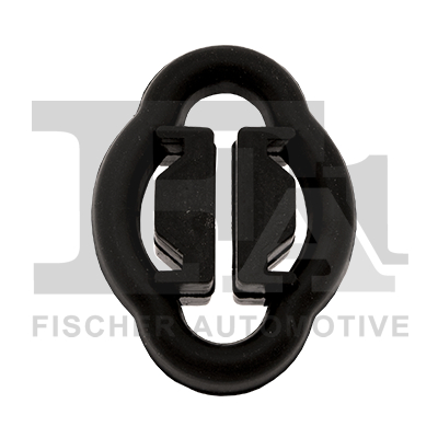 Holder, exhaust system - 333-917 FA1